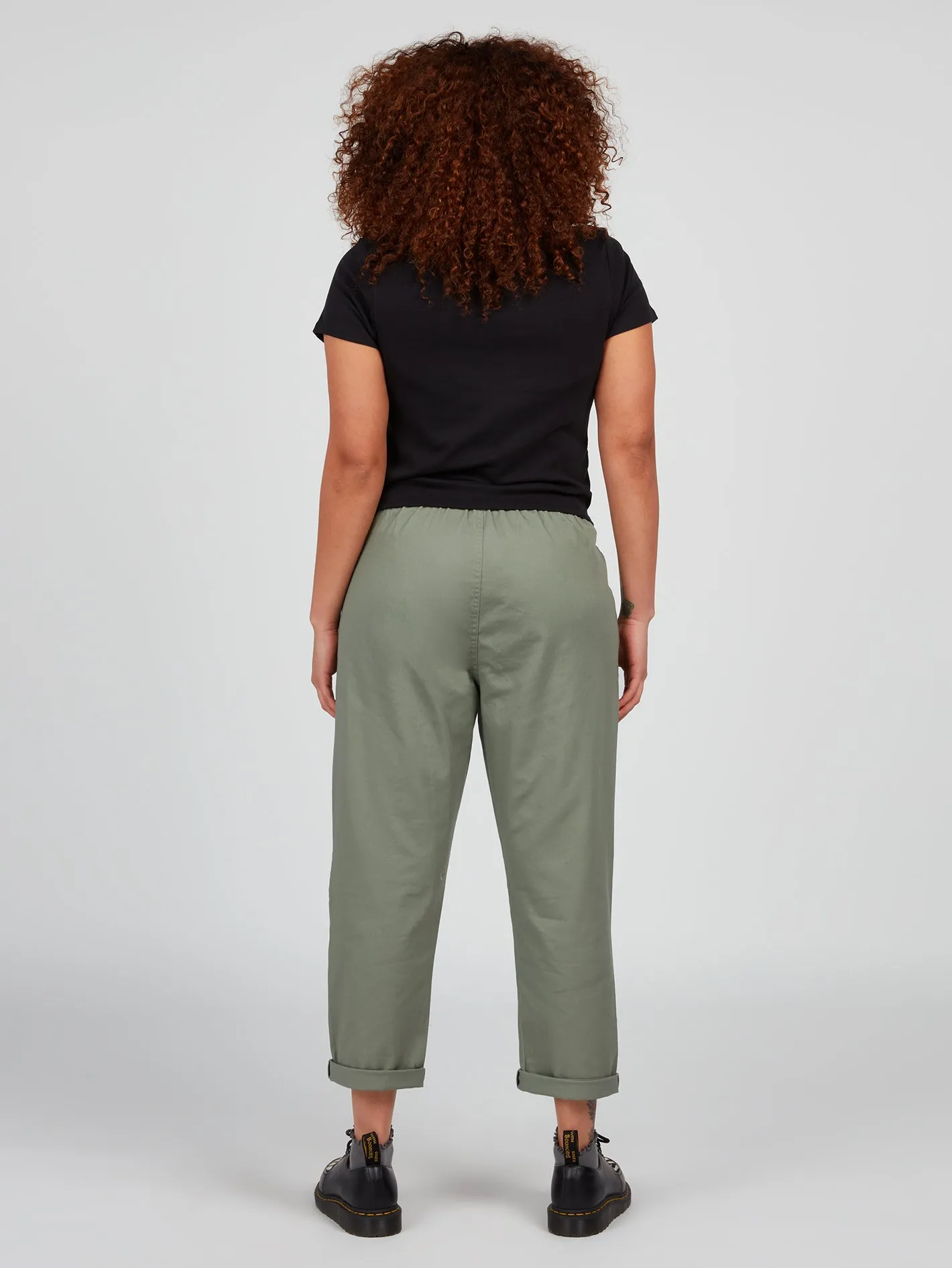 Frochickie Trouser - Light Army