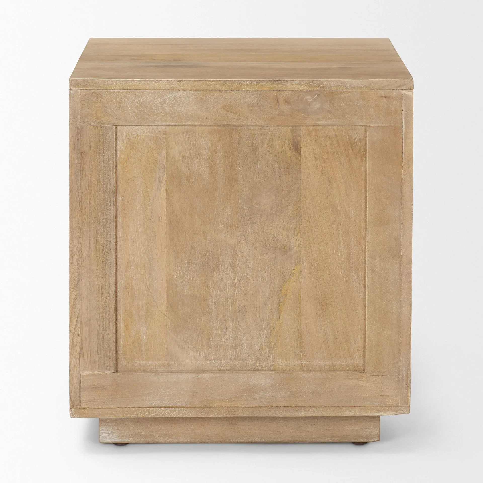 Georgia Nightstand in Light Wash