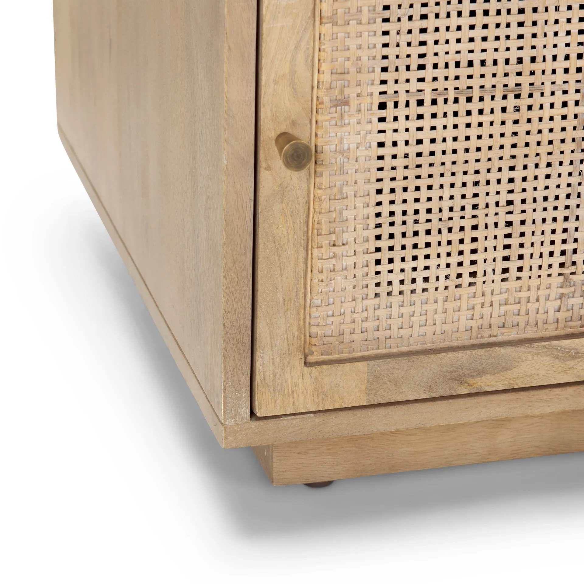 Georgia Nightstand in Light Wash