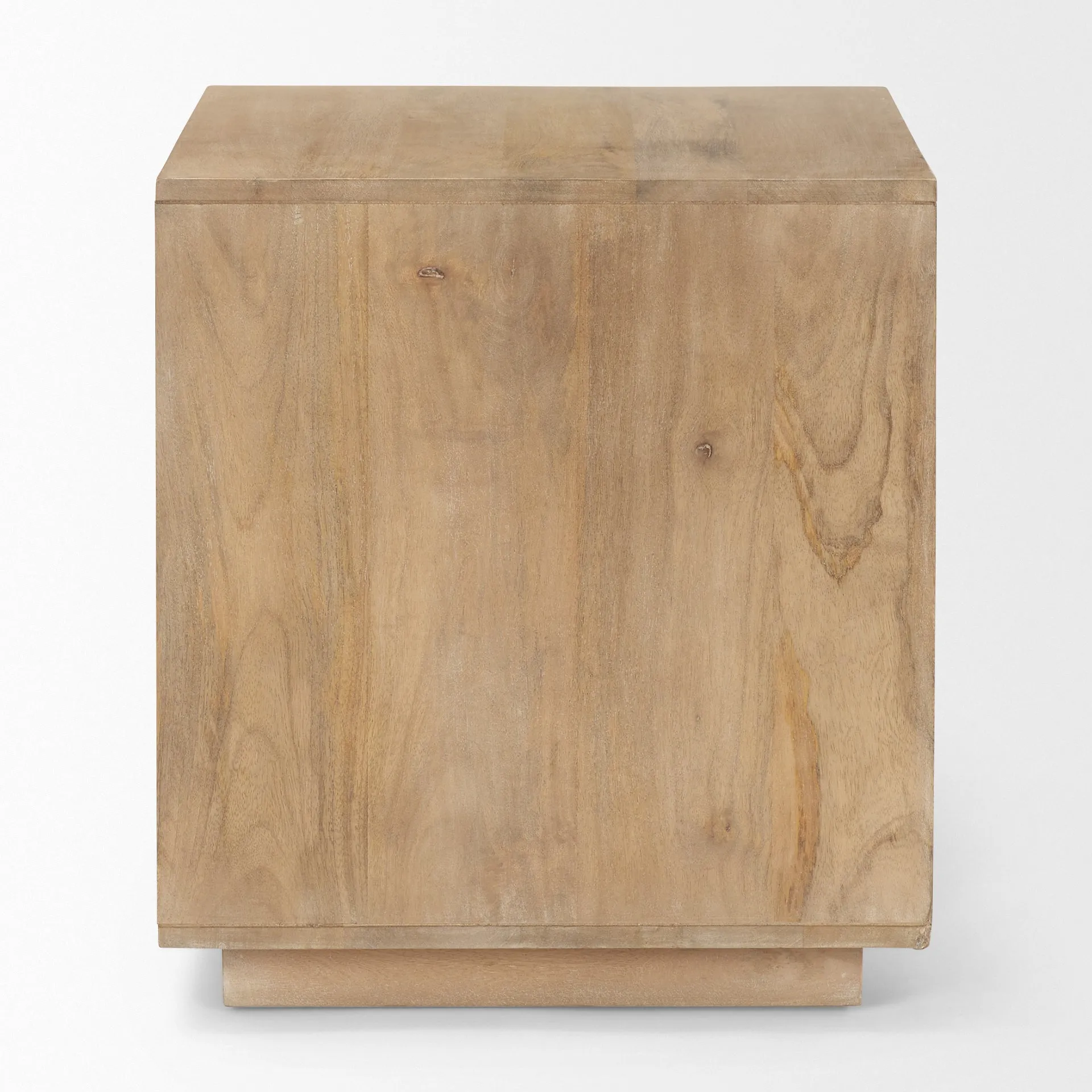 Georgia Nightstand in Light Wash