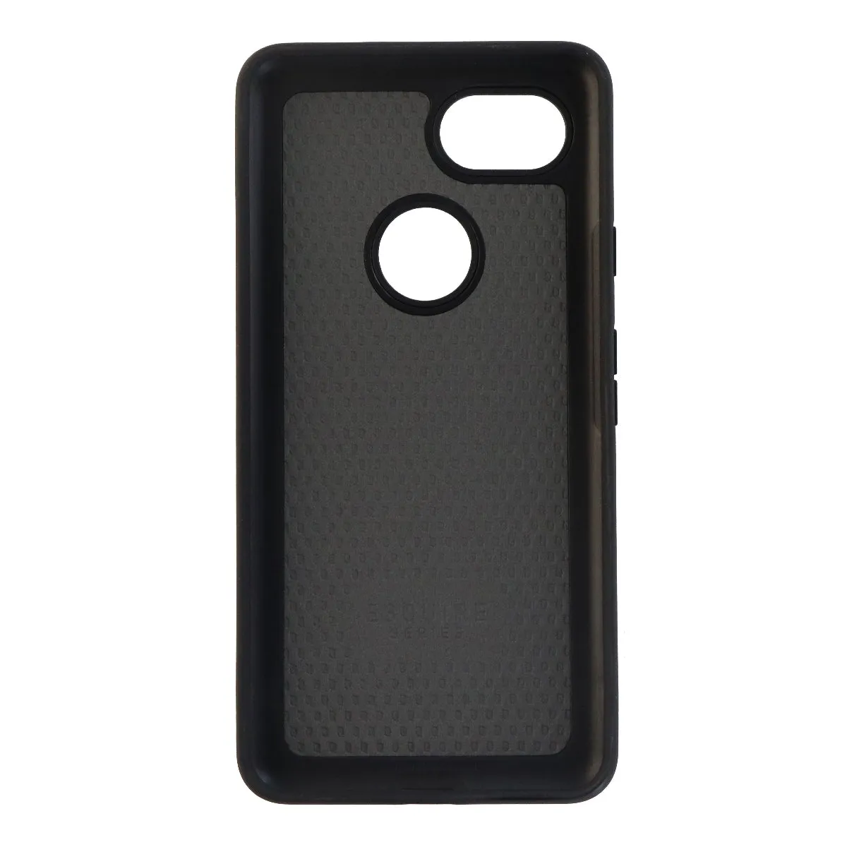 Incipio Esquire Series Hybrid Fabric Case for Google Pixel 2 XL - Gray/Black