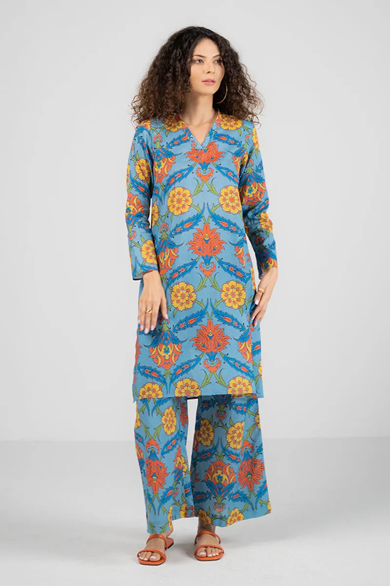 Iris 2 piece