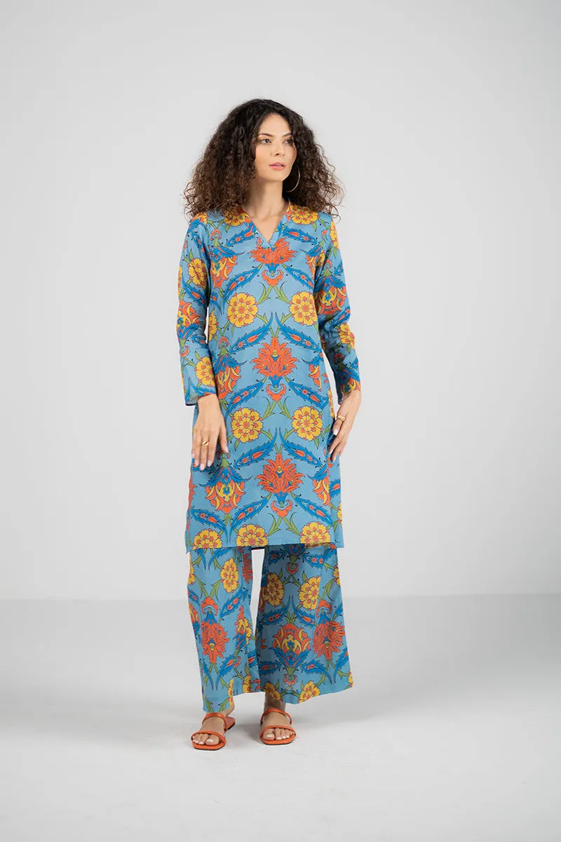 Iris 2 piece