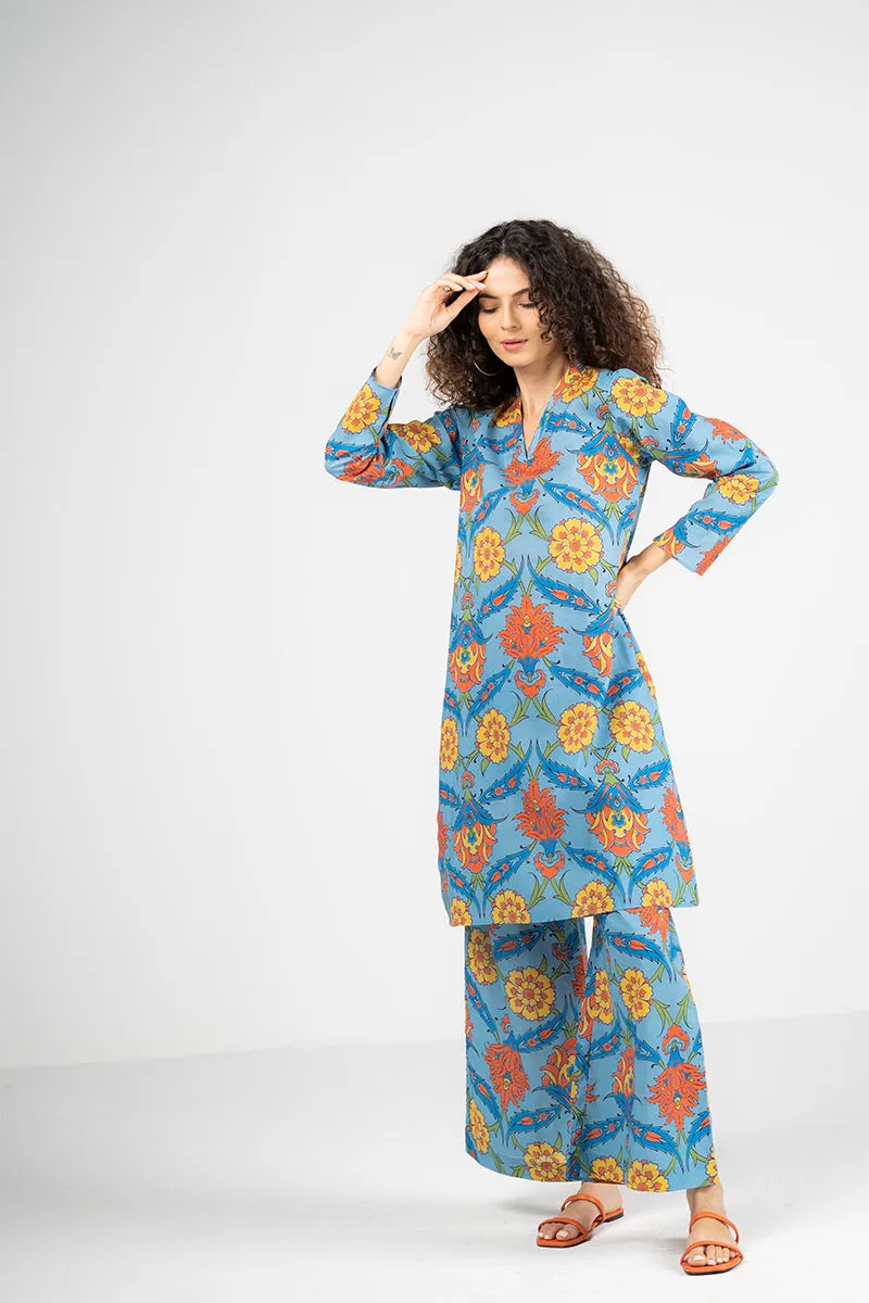Iris 2 piece