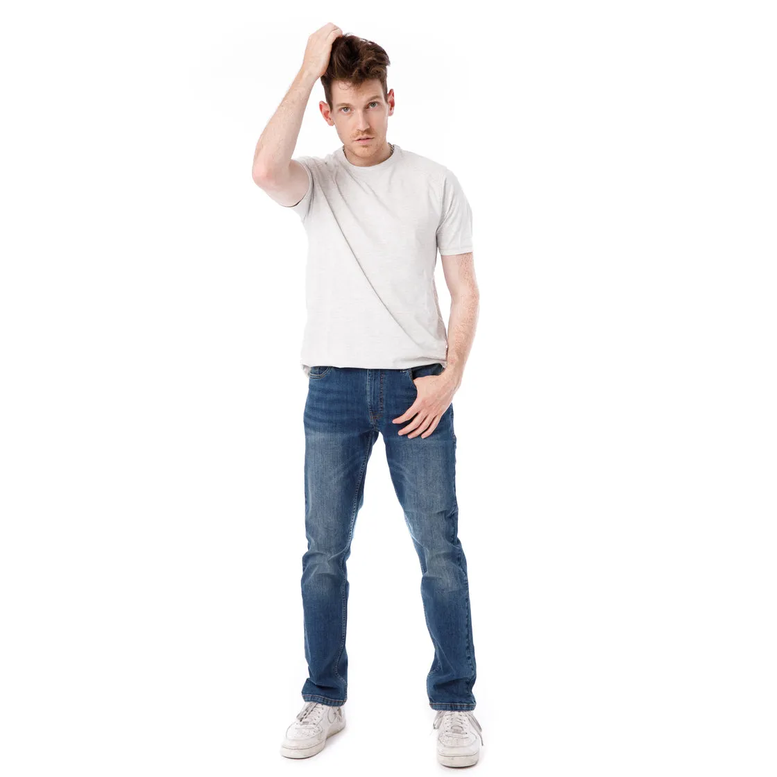 Jean / Deuce (Dark Wash)