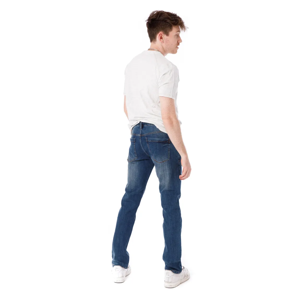 Jean / Deuce (Dark Wash)