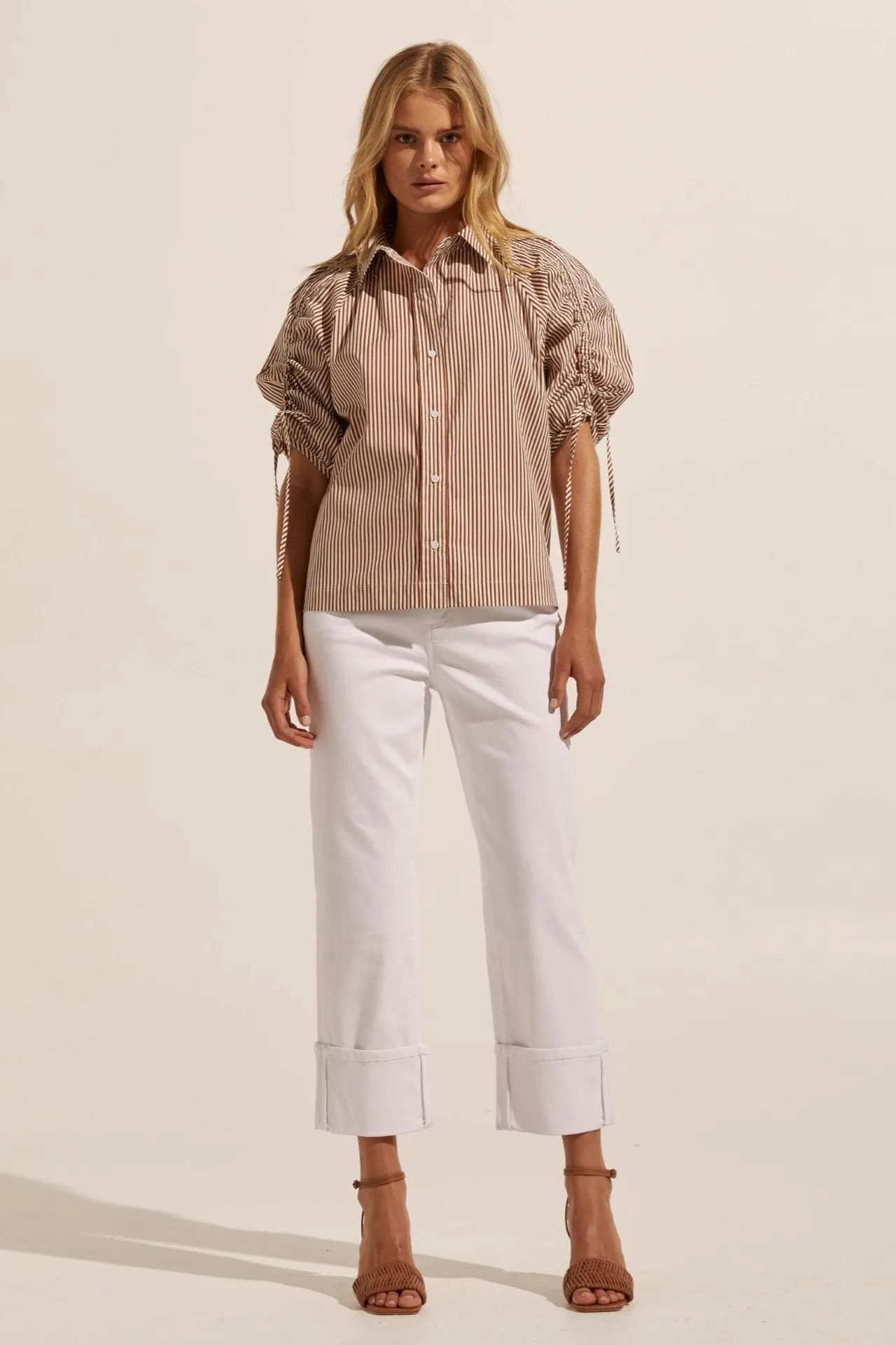 Journey Jean in Porcelain