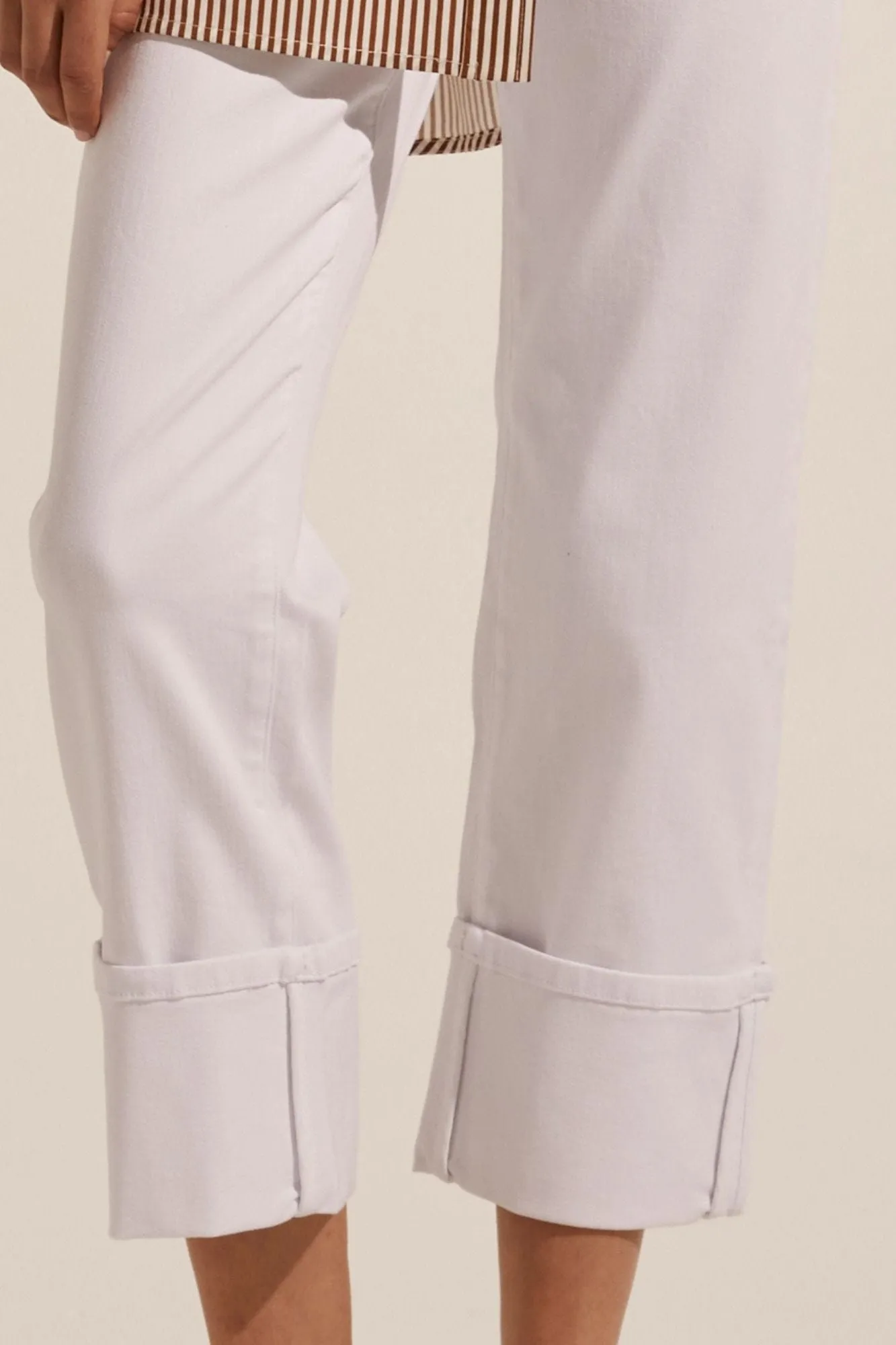 Journey Jean in Porcelain