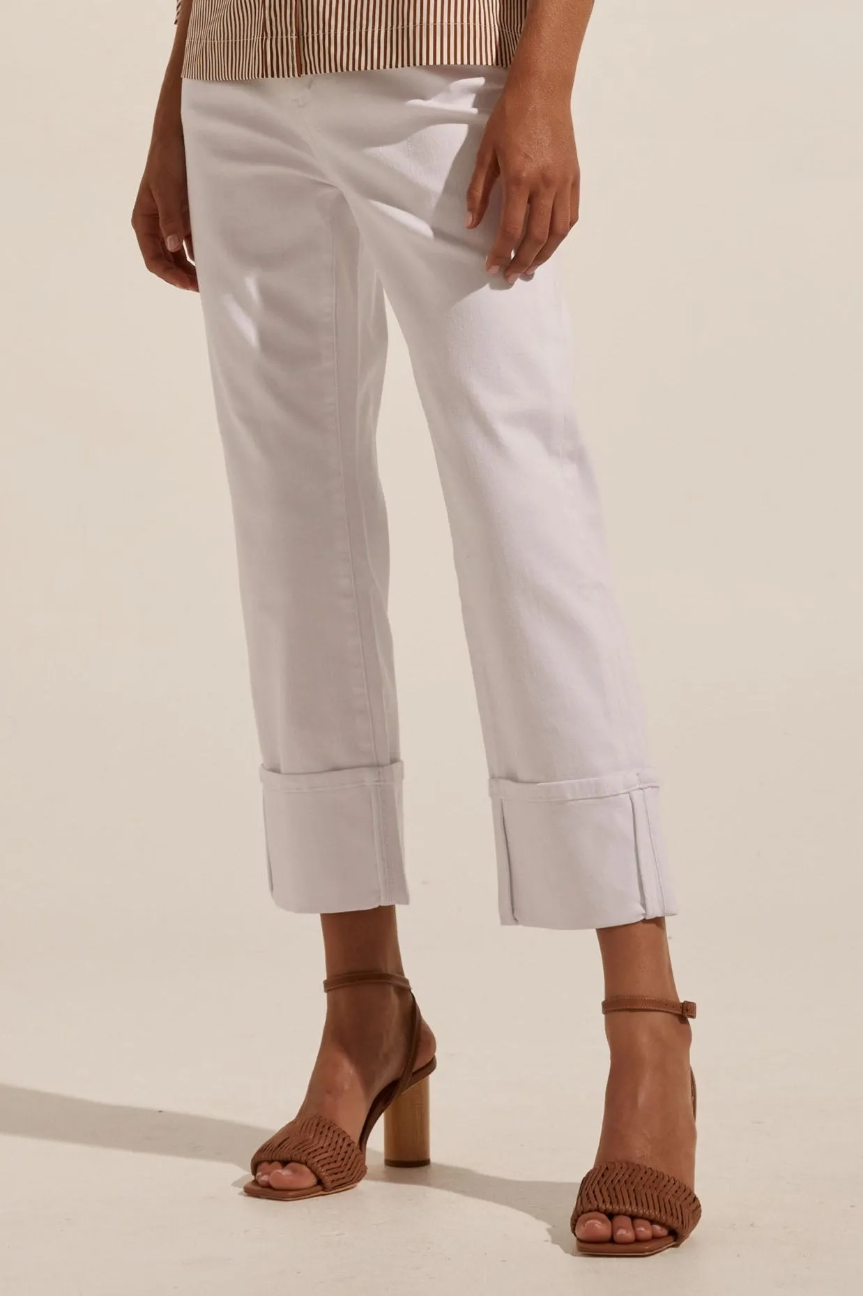 Journey Jean in Porcelain