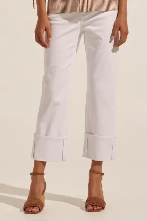 Journey Jean in Porcelain