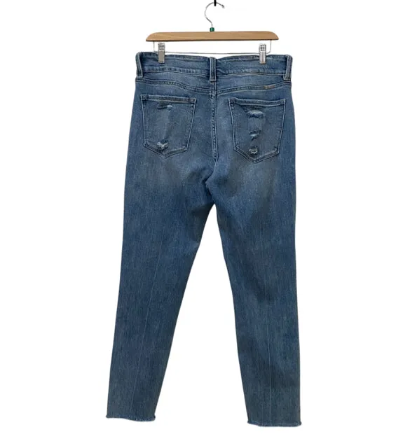 KanCan Light Wash Size 30 Almost New