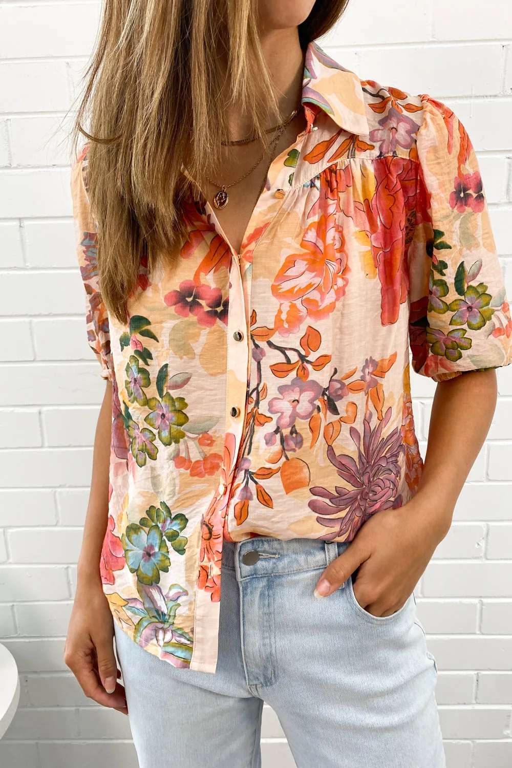 Kienna Blouse