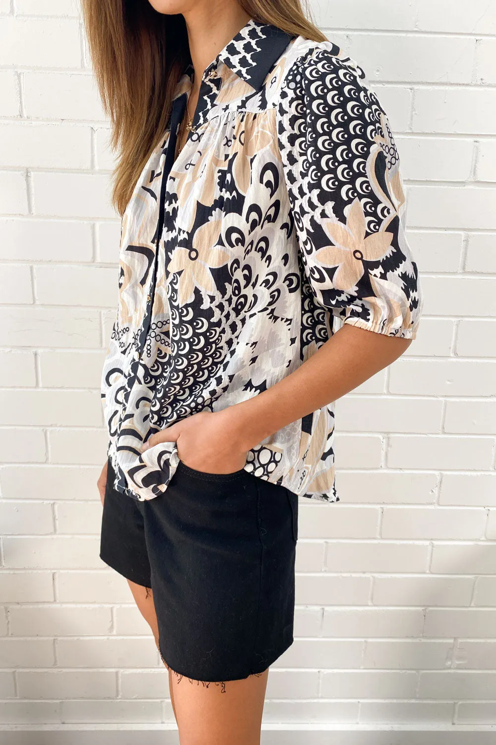 Kienna Blouse