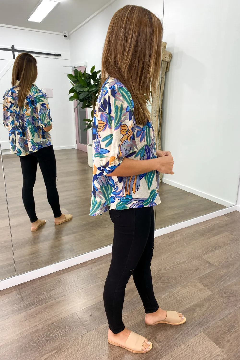 Kienna Blouse