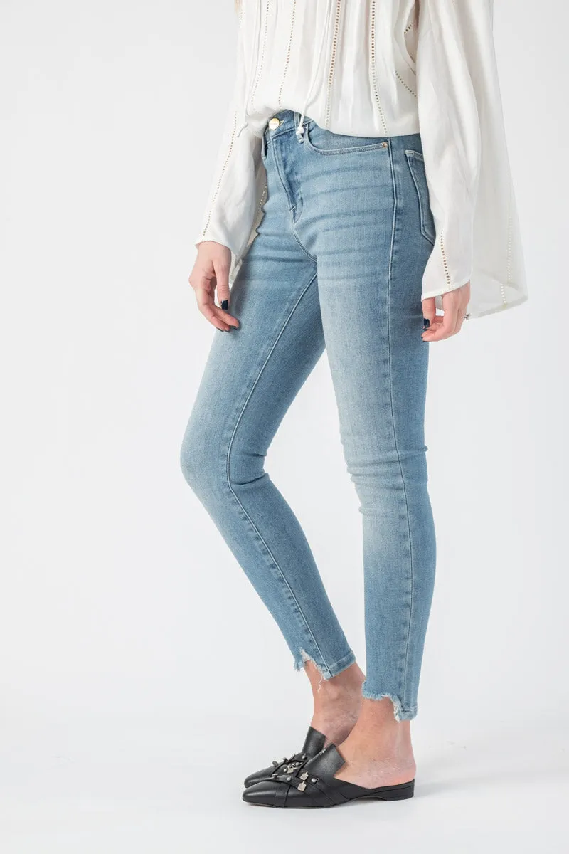 Le High Skinny Front Chew in Paltrow
