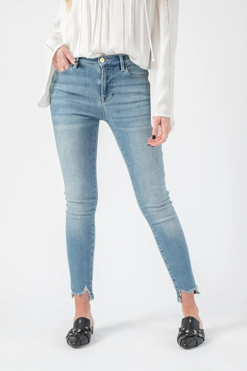 Le High Skinny Front Chew in Paltrow