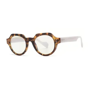 LIAM | Tortoise | Ivory | Blue Light