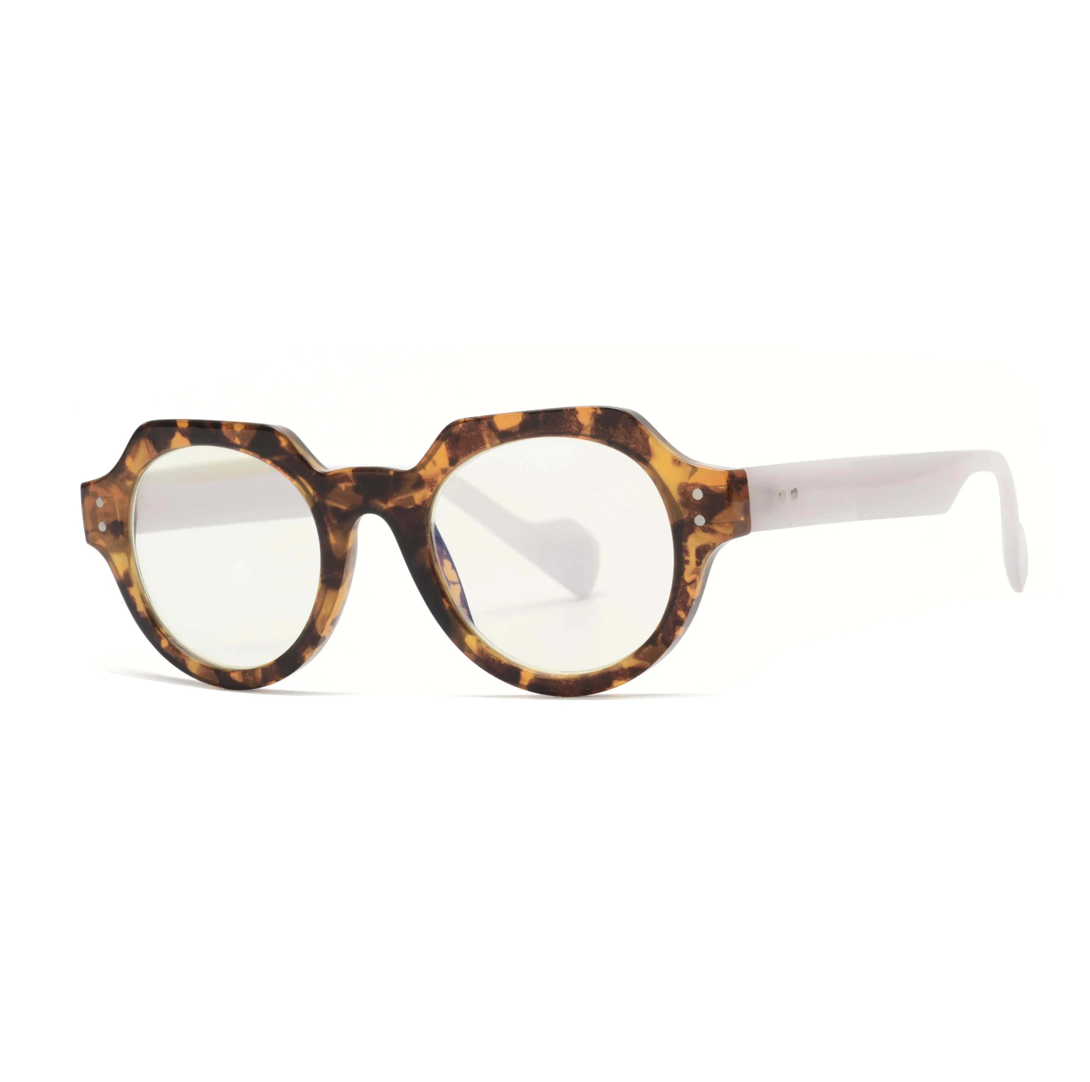 LIAM | Tortoise | Ivory | Blue Light