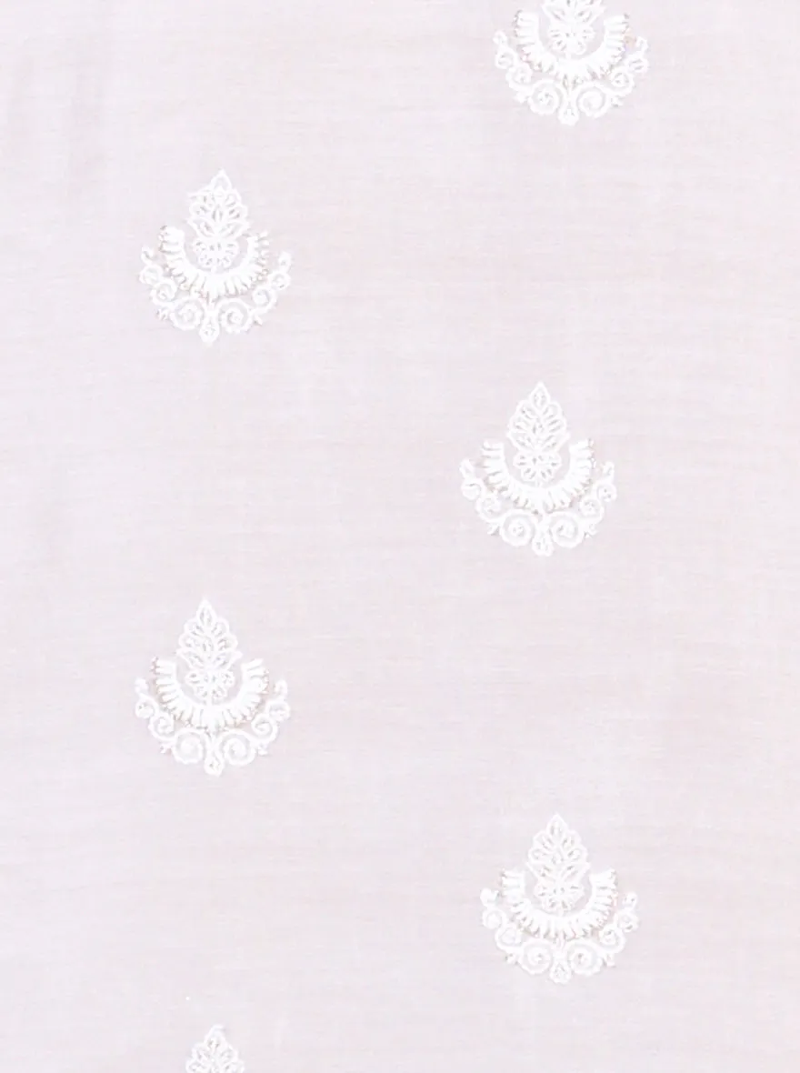 Light Peach Kurta Pajama | Siddhesh Chauhan