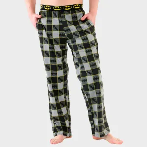 Mens Batman Lounge Pants