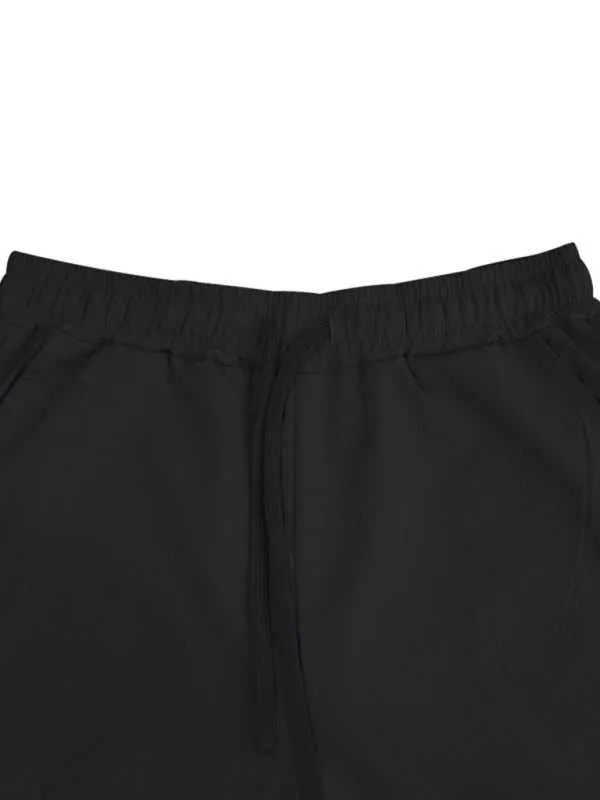 Men's Breathable Linen Loose Casual Sports Trousers