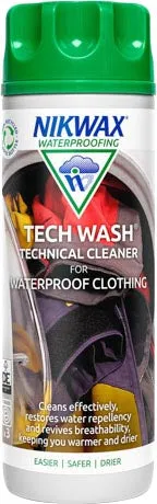 Nikwax Tech Wash (300ml)