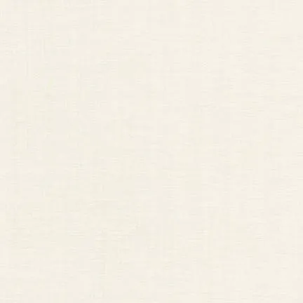 Nirvana Double Gauze Solid in White