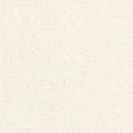 Nirvana Double Gauze Solid in White