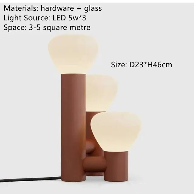 Nordic Designer Parc Table Lamp