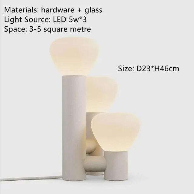 Nordic Designer Parc Table Lamp