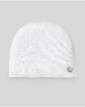 Paz Essential White Hat