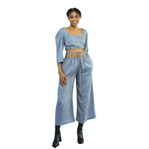 Pumie Linen set