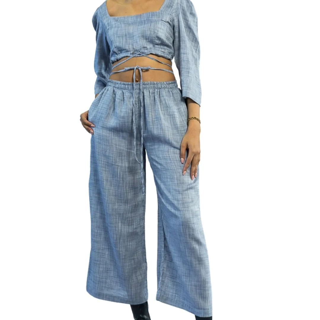 Pumie Linen set