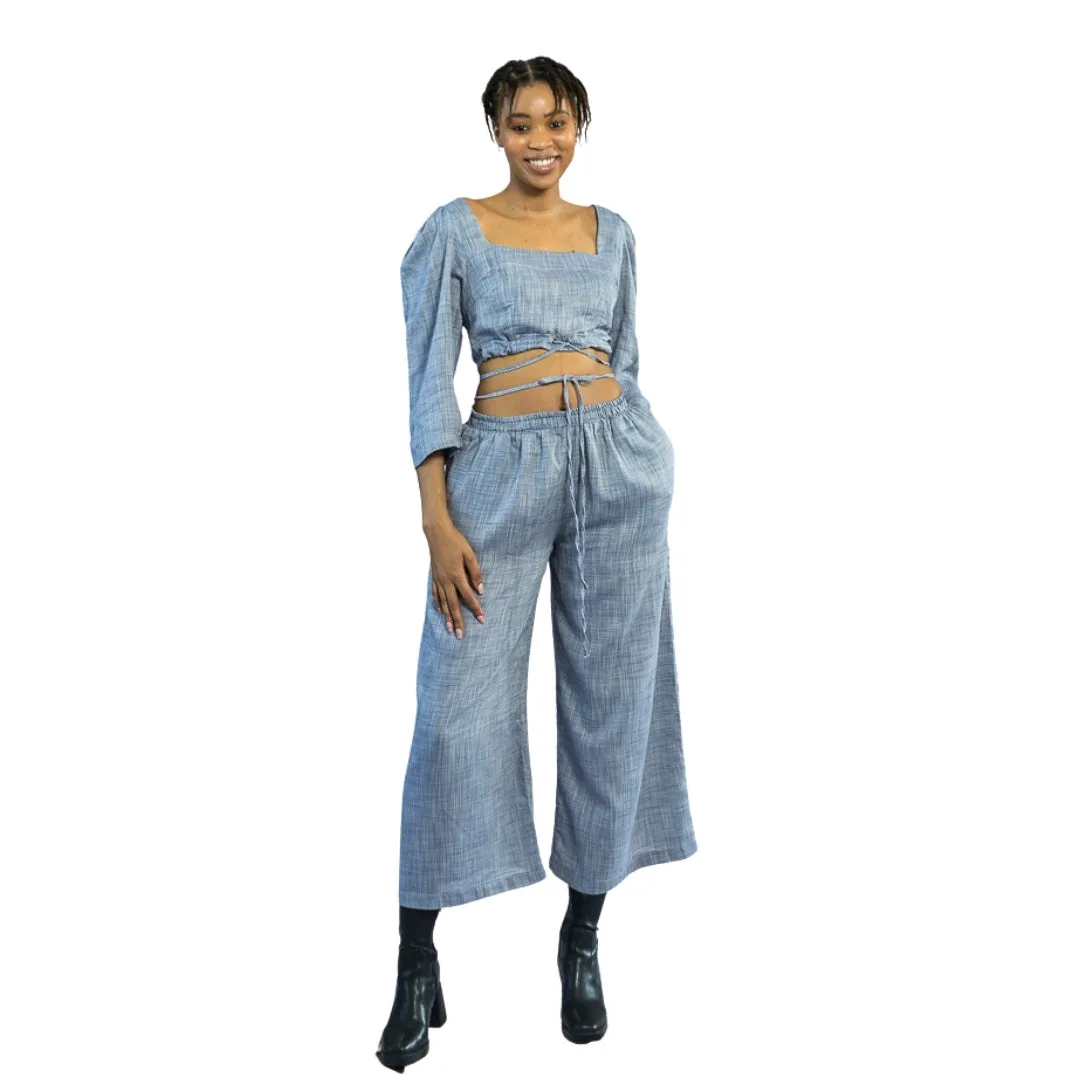 Pumie Linen set