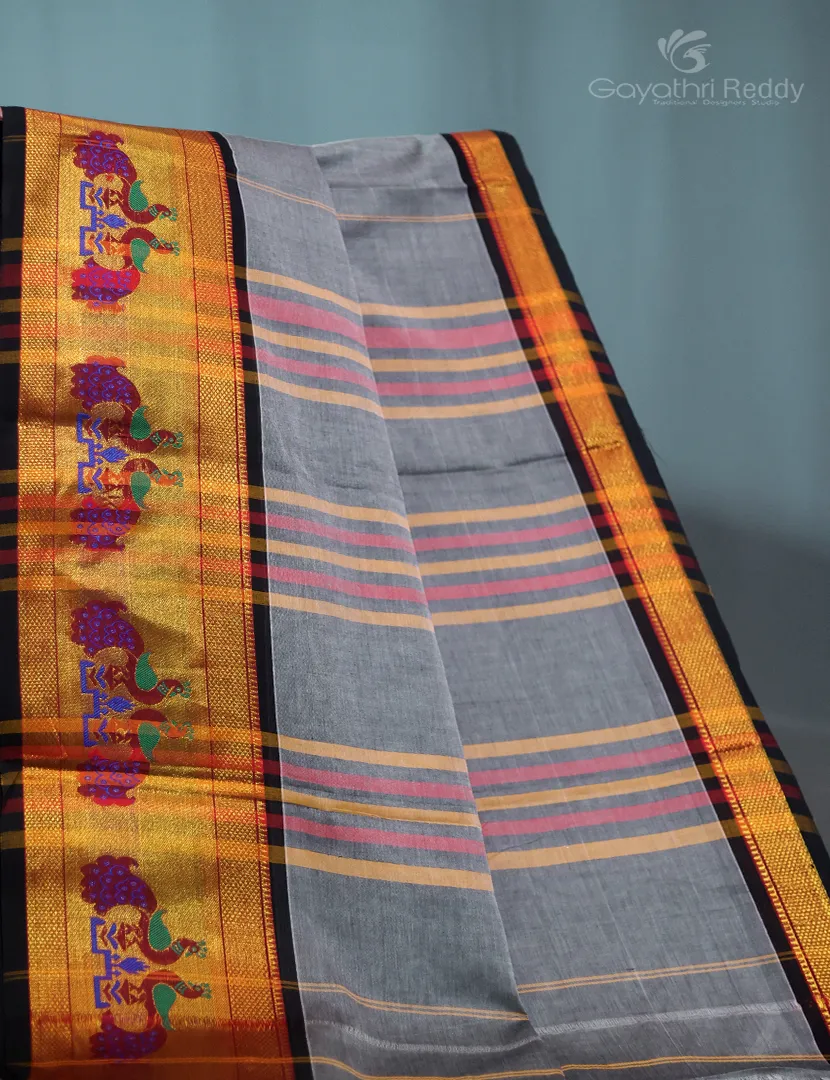 PURE PAITHANI COTTON-PPC3