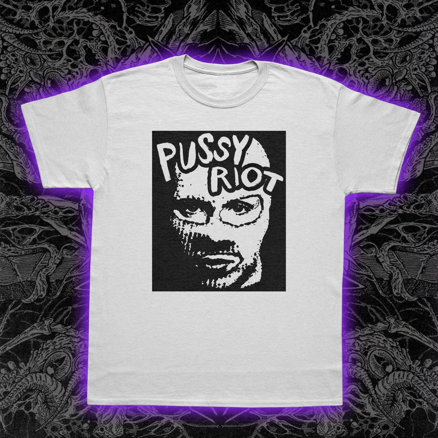 Pussy Riot Slim Fit Tee