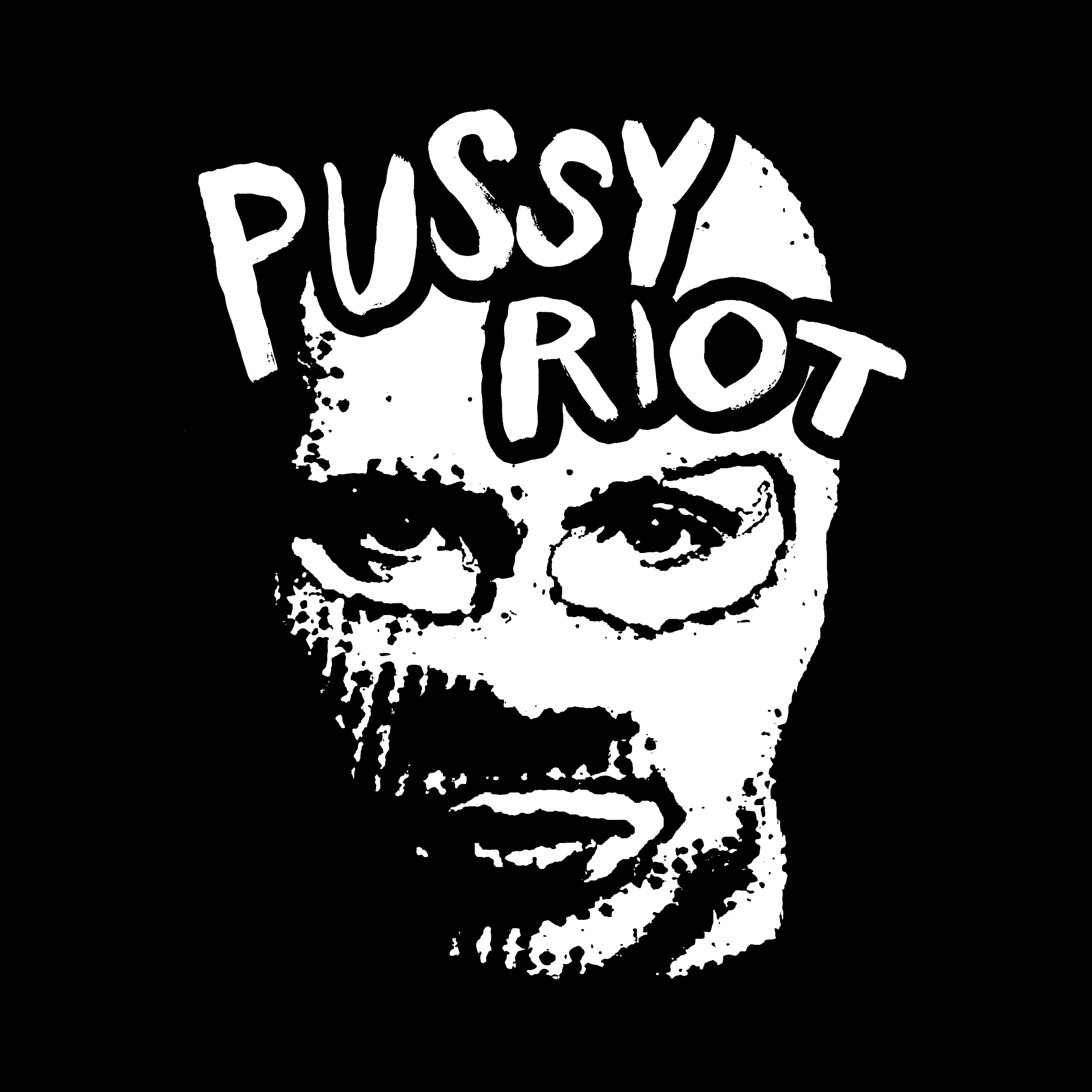 Pussy Riot Slim Fit Tee