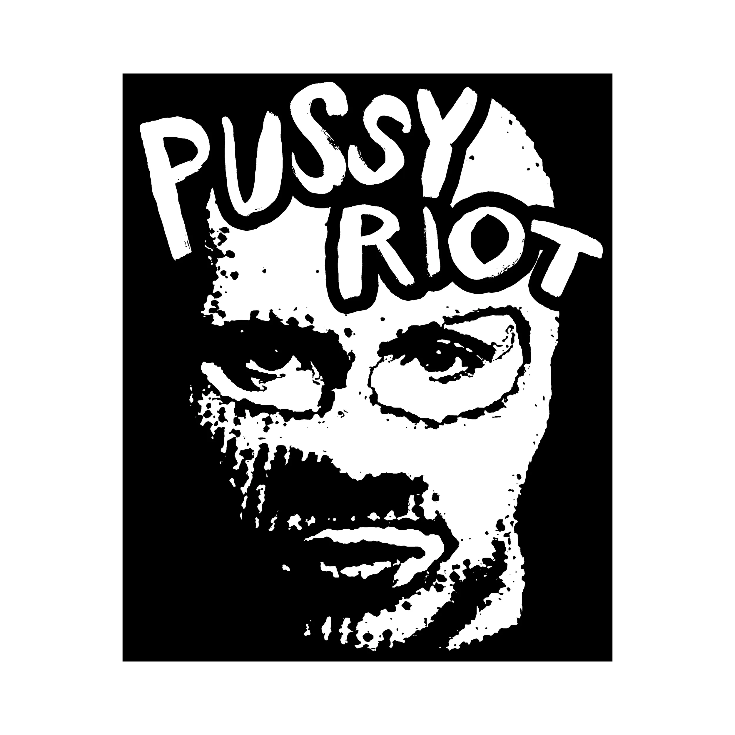 Pussy Riot Slim Fit Tee