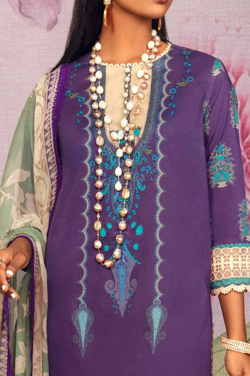 Sana Safinaz Mahay Summer Collection 2021 – H211-011A-AI