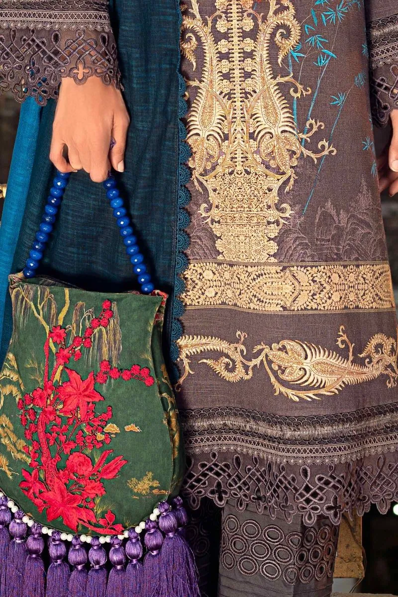 Sana Safinaz Mahay Winter Collection 2020 – 4A-CQ