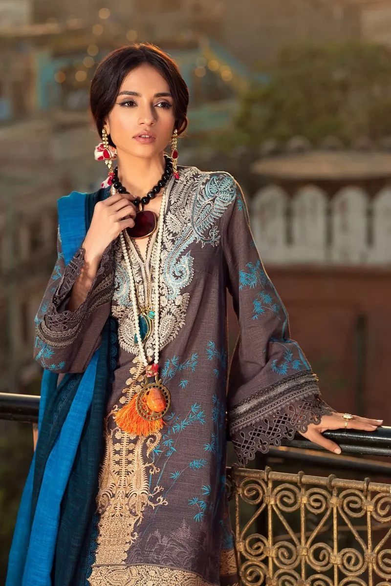 Sana Safinaz Mahay Winter Collection 2020 – 4A-CQ