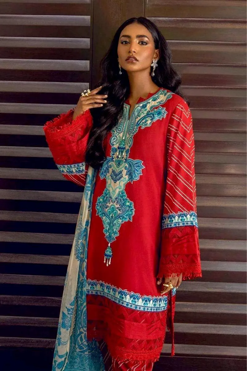 Sana Safinaz Muzlin Collection '21 – M213-011B-CI
