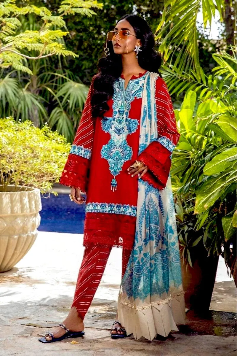 Sana Safinaz Muzlin Collection '21 – M213-011B-CI