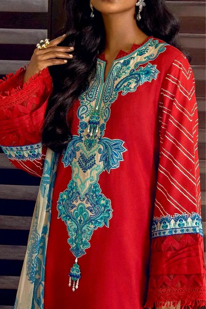Sana Safinaz Muzlin Collection '21 – M213-011B-CI