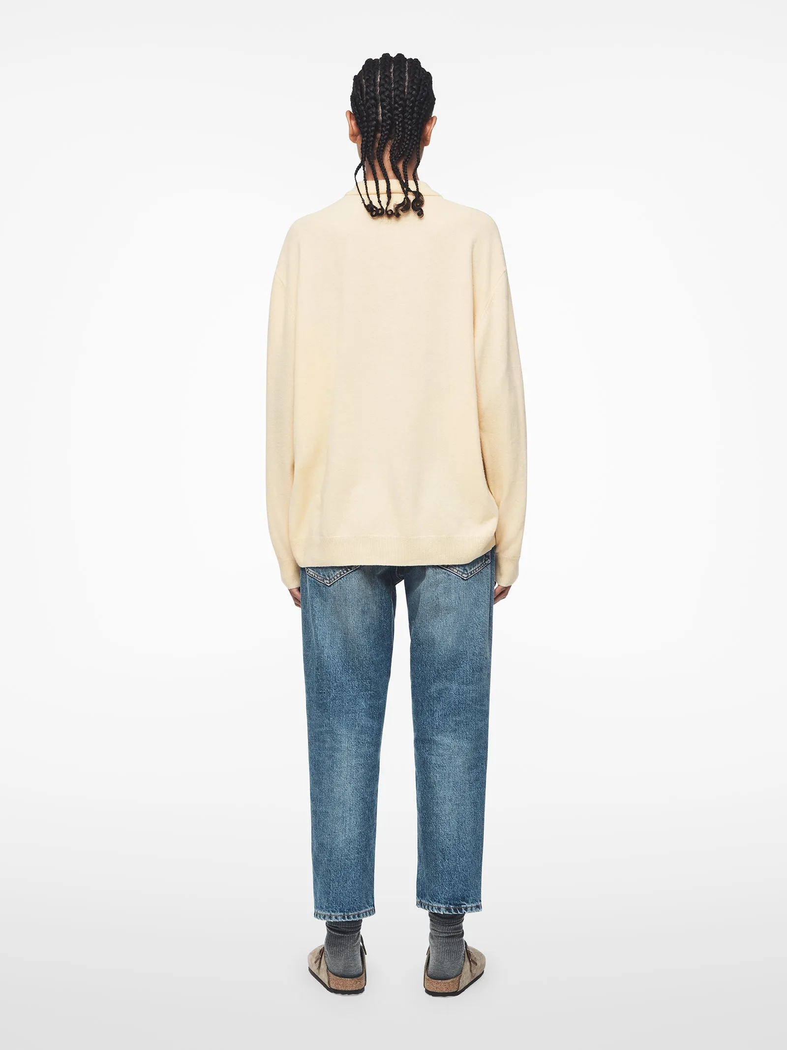 Shorty in Light Worn