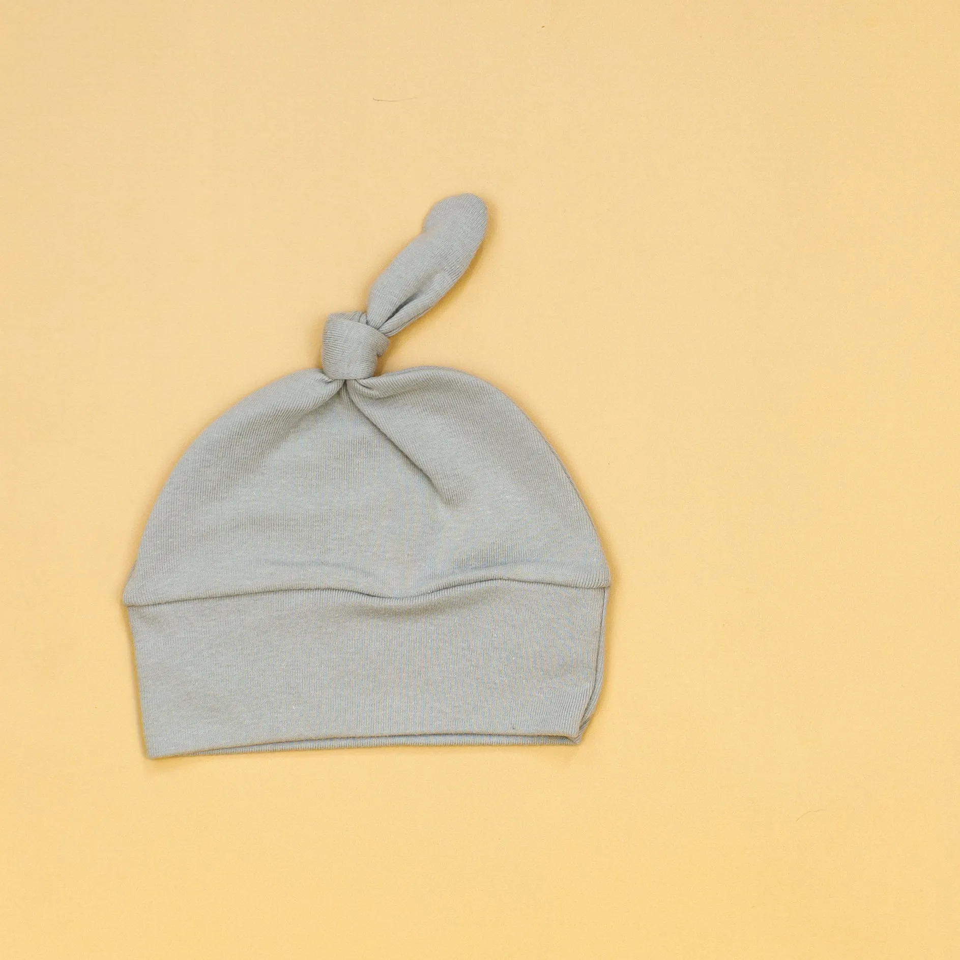 Solid Knot Hats - overstocked styles
