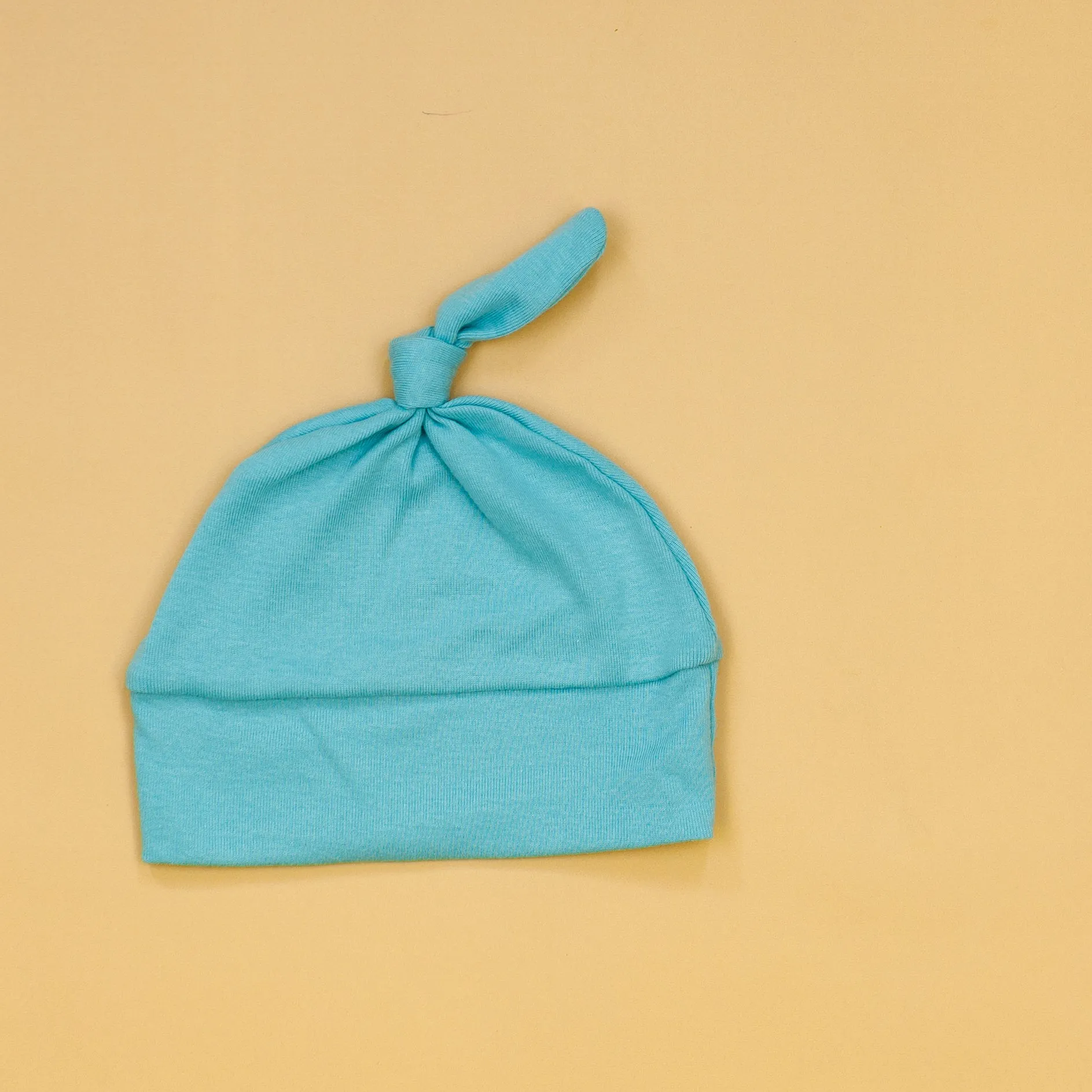 Solid Knot Hats - overstocked styles