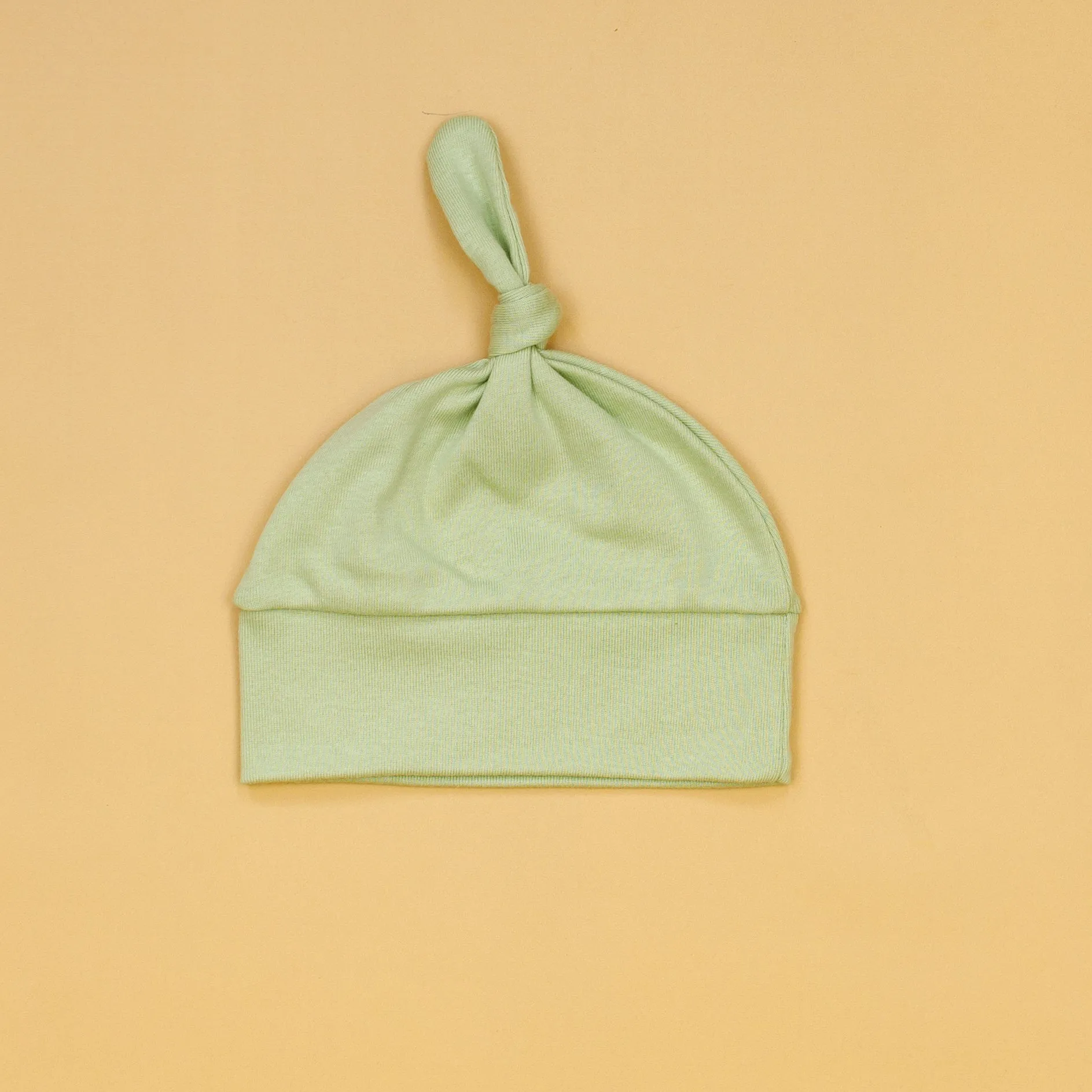 Solid Knot Hats - overstocked styles