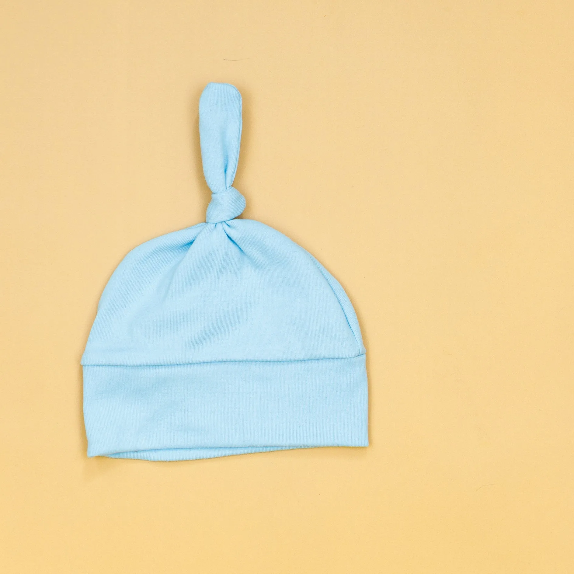 Solid Knot Hats - overstocked styles