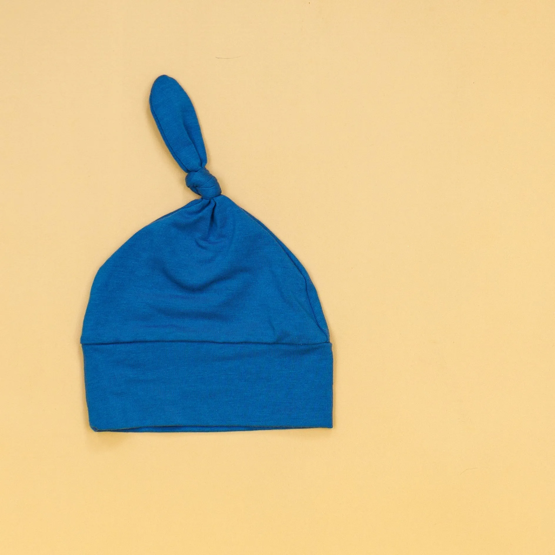 Solid Knot Hats - overstocked styles